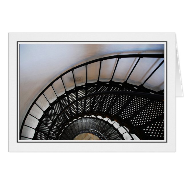 Lighthouse Staircase (Front Horizontal)