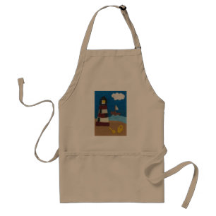 Lighthouse Standard Apron