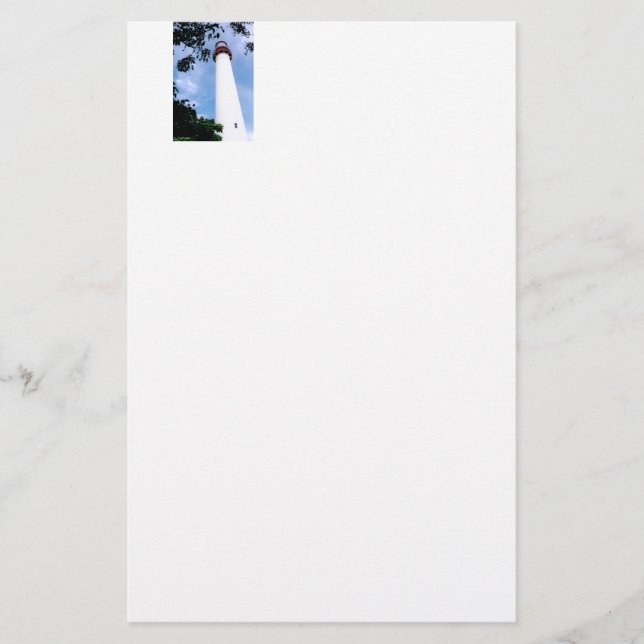 Lighthouse Stationery (Front)
