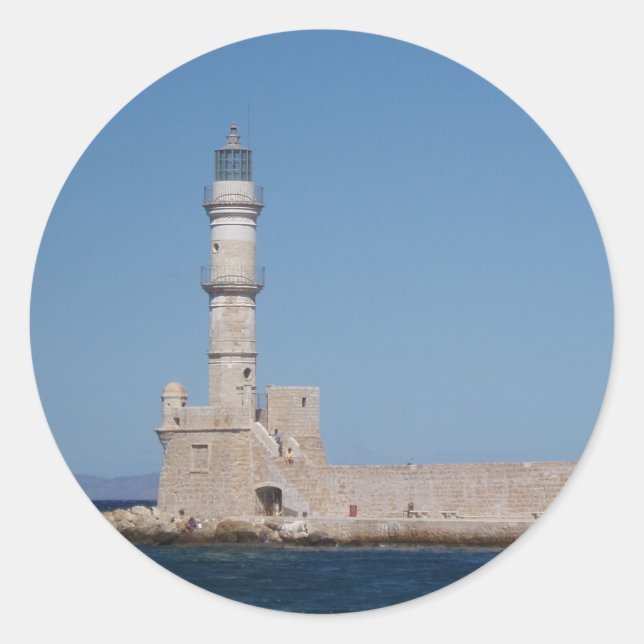 Lighthouse Stickers (Front)