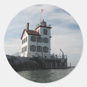 Lighthouse stickers