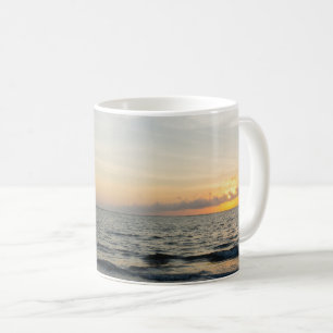 Lighthouse Sunrise Coffee Mug