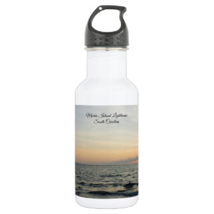 Lighthouse Sunrise Water Bottle
