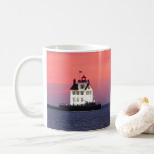 Lighthouse Sunset Mug