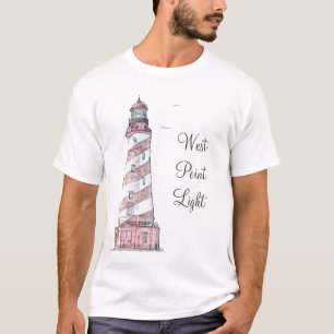 Lighthouse t-shirt