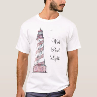 Lighthouse t-shirt