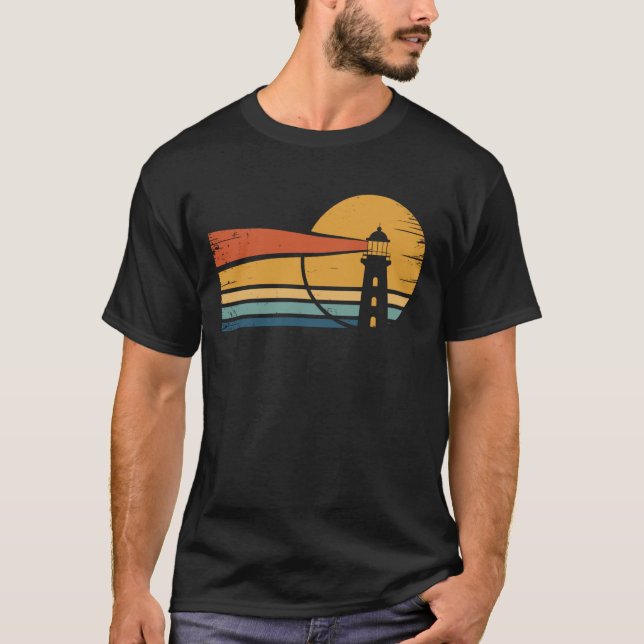 Lighthouse T-Shirt (Front)