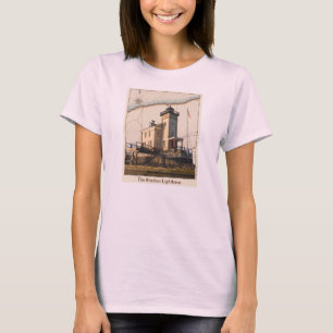 Lighthouse T-shirt, The Rondout Lighthouse T-Shirt