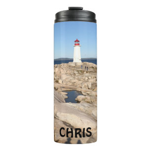 Lighthouse Thermal Tumbler