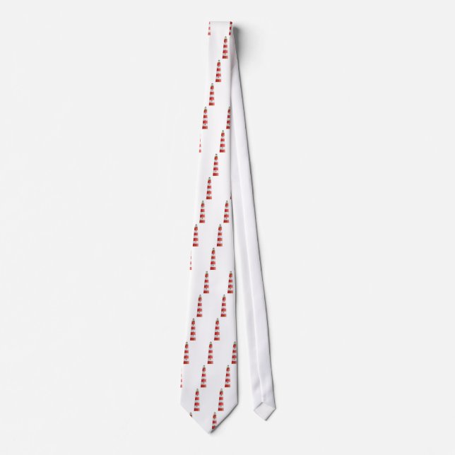 Lighthouse Tie (Front)