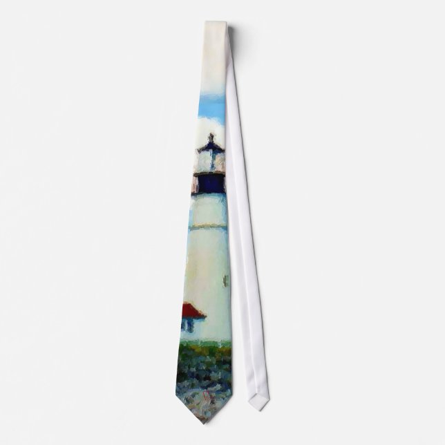 Lighthouse Tie (Front)