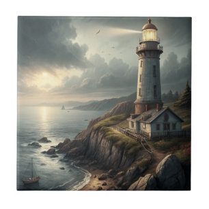 Lighthouse Tile