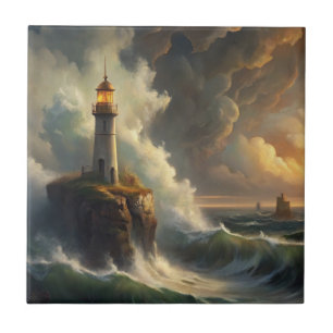 Lighthouse Tile