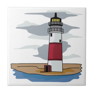 Lighthouse Tile