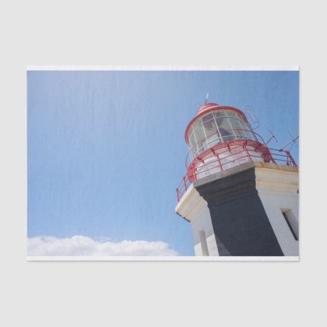 Lighthouse Tissue Paper (Front)