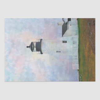 Lighthouse Tissue Paper