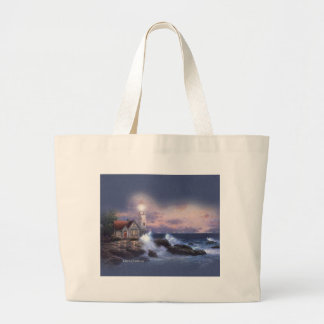 Lighthouse Tote