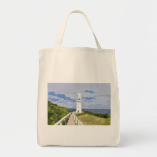 Lighthouse Tote Bag