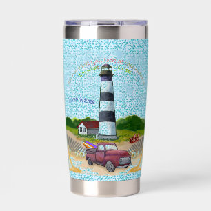 Lighthouse Truck Choice   Insulated Tumbler