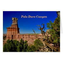 Lighthouse View in Palo Duro