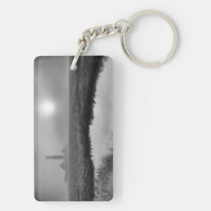 Lighthouse Westerhever Key Ring