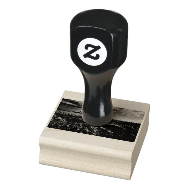 Lighthouse Westerhever Rubber Stamp (Stamp)