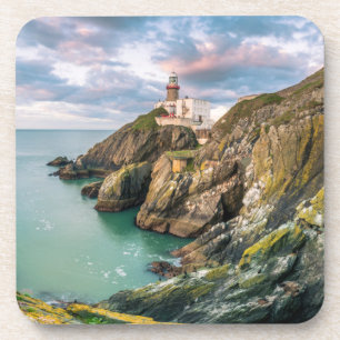 Lighthouses   Baily Lighthouse Dublin, Ireland Coaster