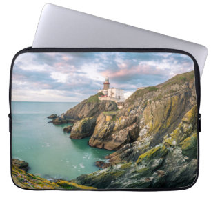 Lighthouses Baily Lighthouse Dublin, Ireland Laptop Sleeve