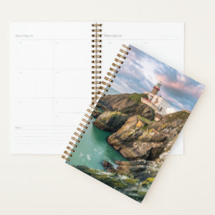 Lighthouses Baily Lighthouse Dublin, Ireland Planner