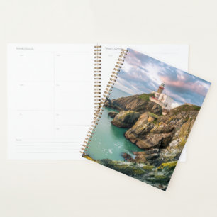 Lighthouses Baily Lighthouse Dublin, Ireland Planner
