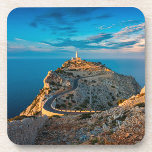 Lighthouses Balearic Islands, Spain Coaster