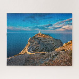 Lighthouses   Balearic Islands, Spain Jigsaw Puzzle