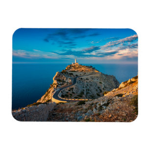 Lighthouses   Balearic Islands, Spain Magnet