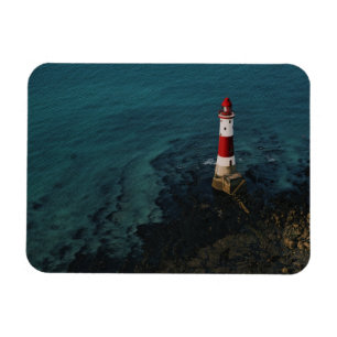 Lighthouses   Beachy Head Lighthouse England Magnet