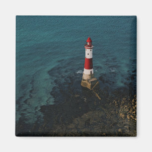 Lighthouses Beachy Head Lighthouse England Magnet