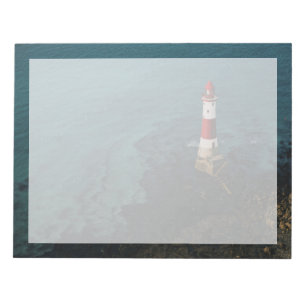 Lighthouses Beachy Head Lighthouse England Notepad