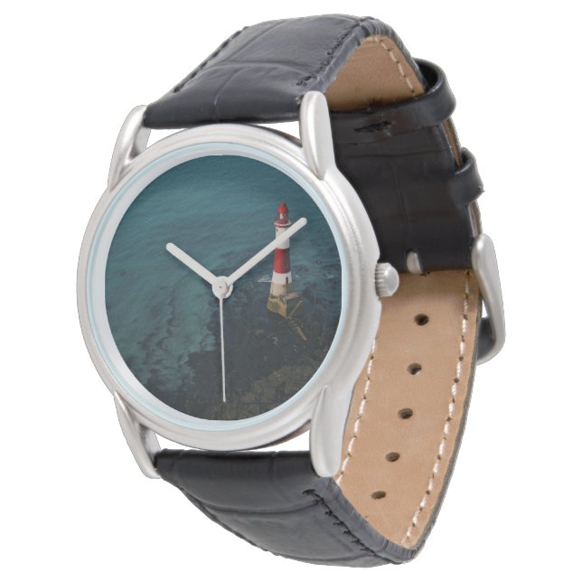Lighthouses | Beachy Head Lighthouse England Watch (Angled)