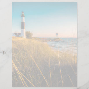Lighthouses Big Sable Lighthouse Ludington, MI