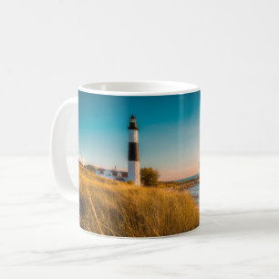 Lighthouses Big Sable Lighthouse Ludington, MI Coffee Mug