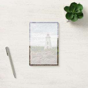 Lighthouses Big Tub Harbour Tobermory Ontario Post-it Notes