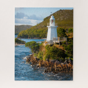 Lighthouses   Bonnet Island Lighthouse Jigsaw Puzzle