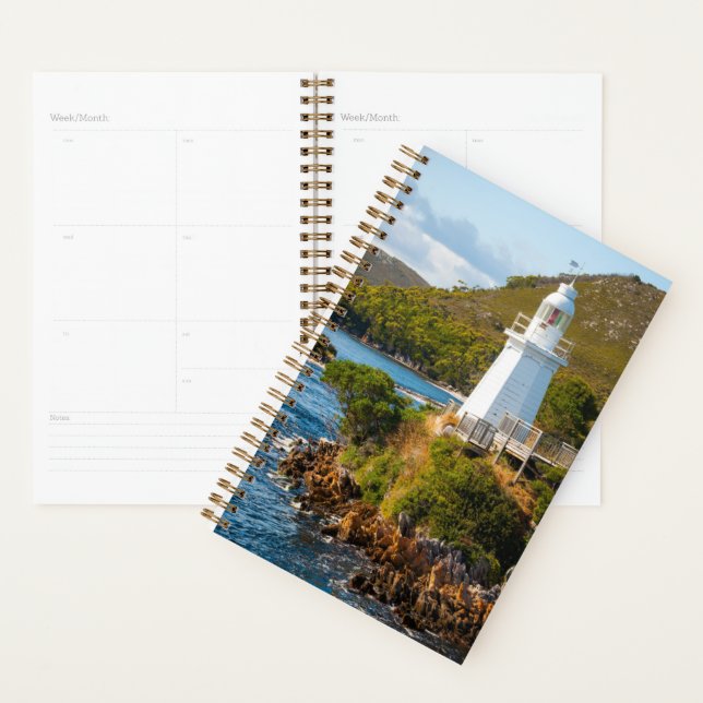 Lighthouses | Bonnet Island Lighthouse Planner (Display)