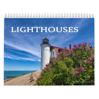 Lighthouses Calendar