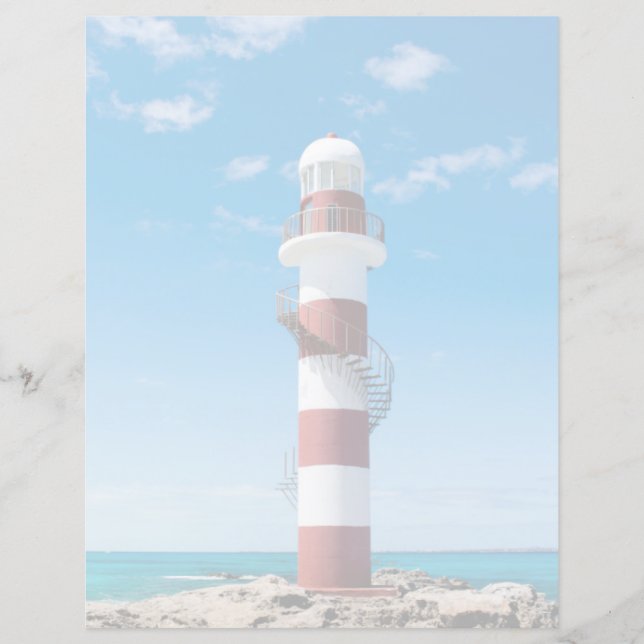 Lighthouses | Cancun Quintana Roo Mexico (Front)