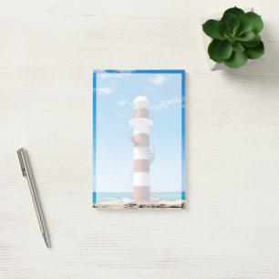 Lighthouses Cancun Quintana Roo Mexico Post-it Notes