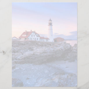 Lighthouses Cape Elizabeth, Maine