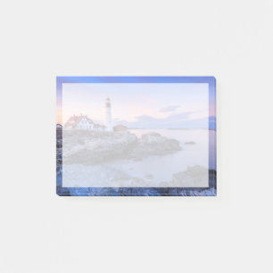 Lighthouses   Cape Elizabeth, Maine Post-it Notes
