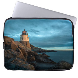 Lighthouses Castle Hill Lighthouse Laptop Sleeve