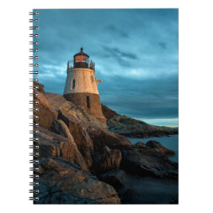 Lighthouses   Castle Hill Lighthouse Notebook