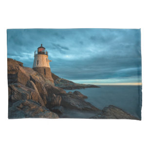 Lighthouses Castle Hill Lighthouse Pillowcase